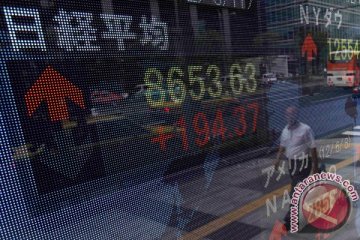 Bursa saham Tokyo berakhir bervariasi