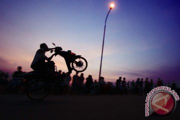 Polresta Tangerang tangkap pelaku balapan liar resahkan pengguna jalan