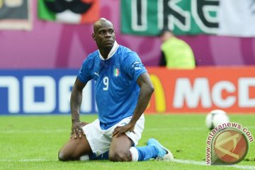 Balotelli sosok penting Italia di Piala Dunia