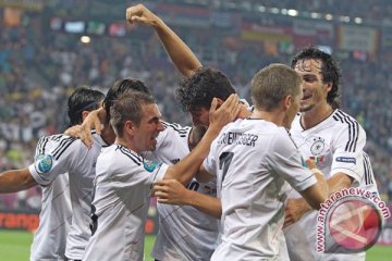 Jerman hadapi Armenia untuk persiapan Piala Dunia