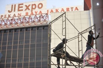 Jakarta Fair siapkan musholla kapasitas seribu untuk Ramadhan