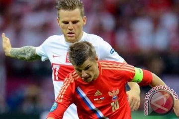 Arshavin kembali ke Zenit