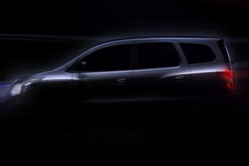 Chevy Spin lebih murah dari All-New Avanza