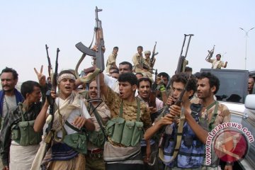 Serangan udara tewaskan enam militan di Yaman