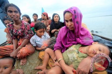 Thailand tangkapi lebih dari 150 orang Rohingya