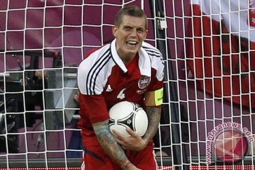 Agger bawa Denmark tundukkan Armenia