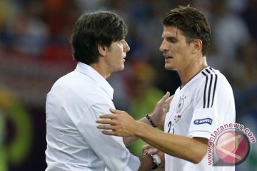 Euro 2016 - Gomez: Tidak gampang mengalahkan Slowakia