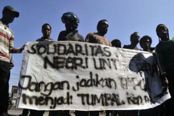 DEMO PAPUA