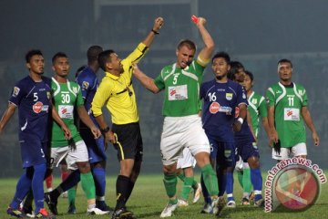 PSMS fokus benahi lini depan