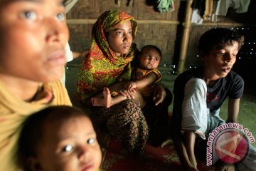 Myanmar dukung pembatasan dua anak bagi Rohingya