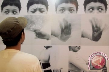 Tujuh perguruan tinggi seni pameran fotografi