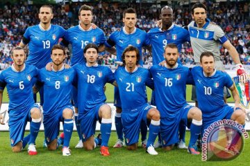 Pemain Italia De Sciglio tidak main lawan Inggris