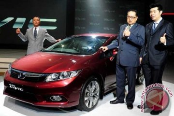 Hanya 90 unit All-New Honda Civic edisi terbatas