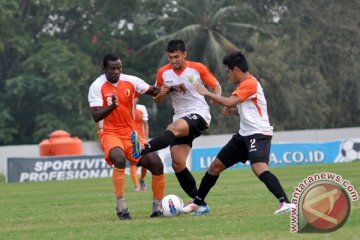 Persip Pekalongan menang 1-0 atas PPSM Magelang