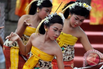 Seni tari dalam ritual dan budaya Bali