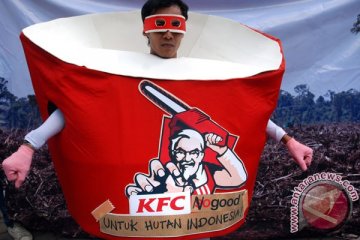 KFC Pekanbaru dirampok