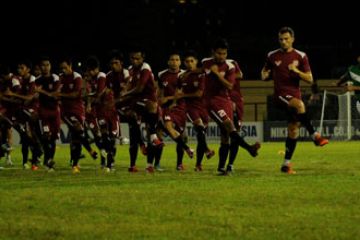 LATIHAN MALAM PSM