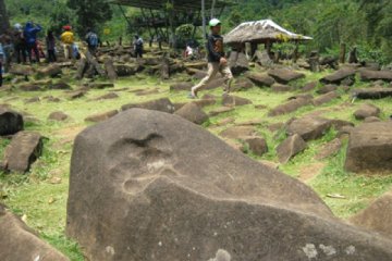 Wamendikbud nilai Gunung Padang mendunia