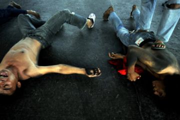 TOLAK KUNJUNGAN WAPRES