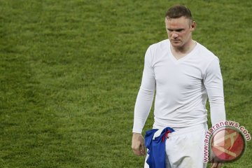 Rooney dan Terry absen pada Piala FA