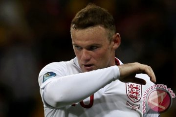 Rooney incar jabatan kapten MU dan timnas Inggris
