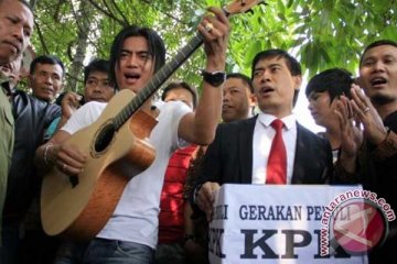 Dua artis jadi calon Wakil Bupati Garut