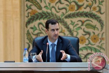 Bashar: pertempuran di Ghouta Timur akan berlanjut