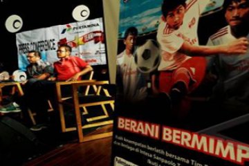 BEASISWA AC MILAN JUNIOR