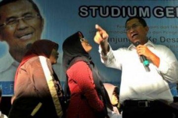 KULIAH DAHLAN ISKAN