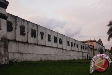 Benteng Kuto Besak