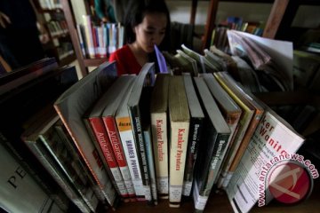 Bulan buku Jogja 2012