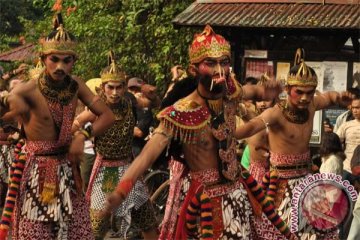 Pasar kangen Jogja