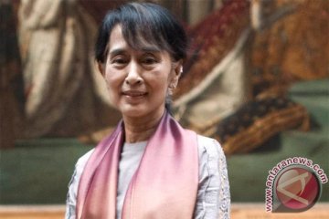Aung San Suu Kyi bertolak ke AS dan Korsel