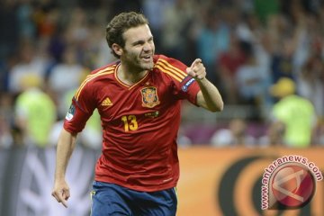 Mata yakin dapat membela Spanyol 