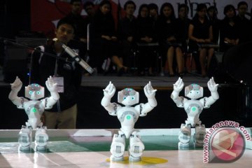 Workshop robotik taman pintar Yogyakarta gandeng universitas di Australia
