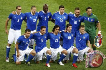 Profil tim - Italia