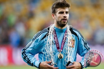 Rapor pemain Spanyol dan Uruguay