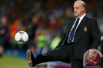  Prediksi Del Bosque: El Clasico di final Liga Champions