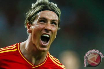 Torres ogah ngotot tampil di Piala Eropa