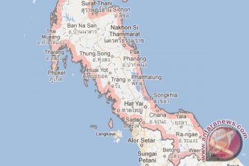 Kelompok bersenjata bunuh dua tentara di Thailand selatan