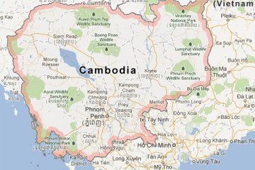 Korban tewas banjir Kamboja bertambah jadi 168 orang