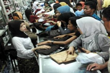 BELANJA PERLENGKAPAN SEKOLAH