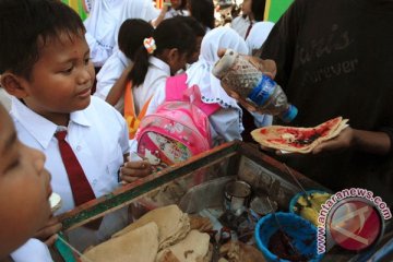 Asupan gula berlebih bisa ganggu proses belajar anak