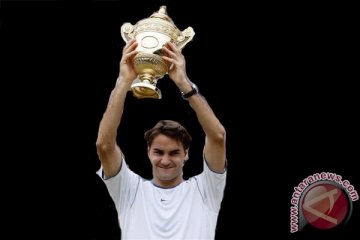 Juara tunggal putera Wimbledon dari tahun ke tahun