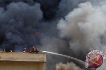 Ledakan gedung apartemen di Argentina, 9 orang tewas