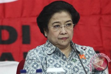 Megawati sinyalir kecurangan pilkada Jabar 