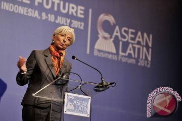 IMF juga kenang Lee Kuan Yew