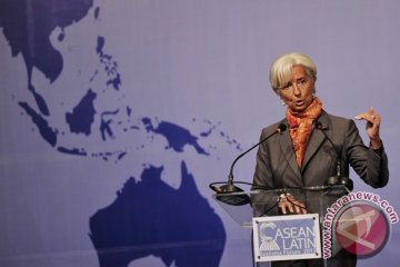 IMF: penyuapan mengisap dua persen ekonomi global