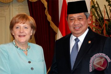 Merkel sambut baik rencana FTA Indonesia-UE
