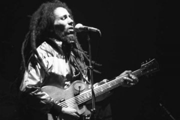 Hollywood akan filmkan kisah Bob Marley